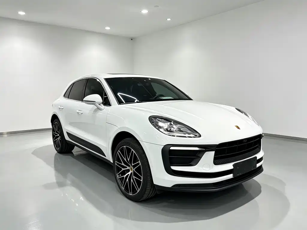 Porsche Macan — фото 3