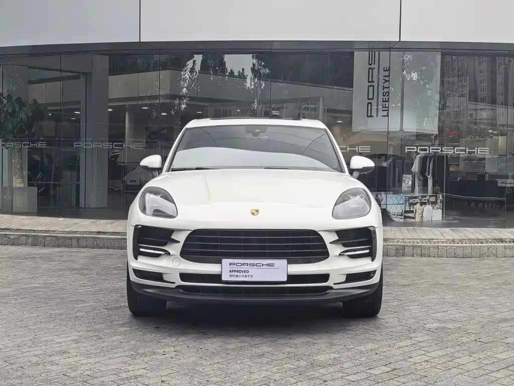 Porsche Macan — фото 2
