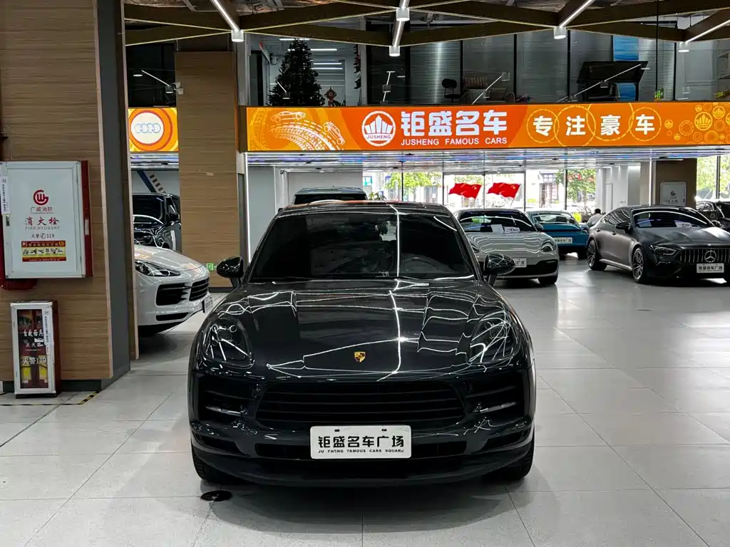 Porsche Macan — фото 2
