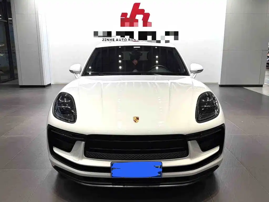 Porsche Macan — фото 2
