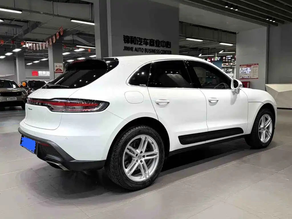 Porsche Macan — фото 4