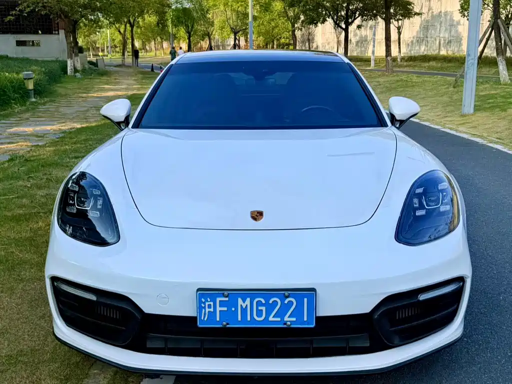 Porsche Panamera — фото 2