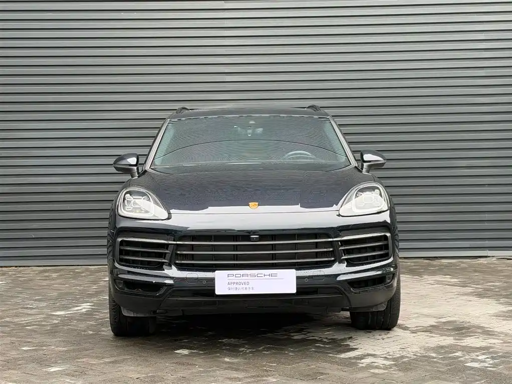 Porsche Cayenne Hybrid — фото 6