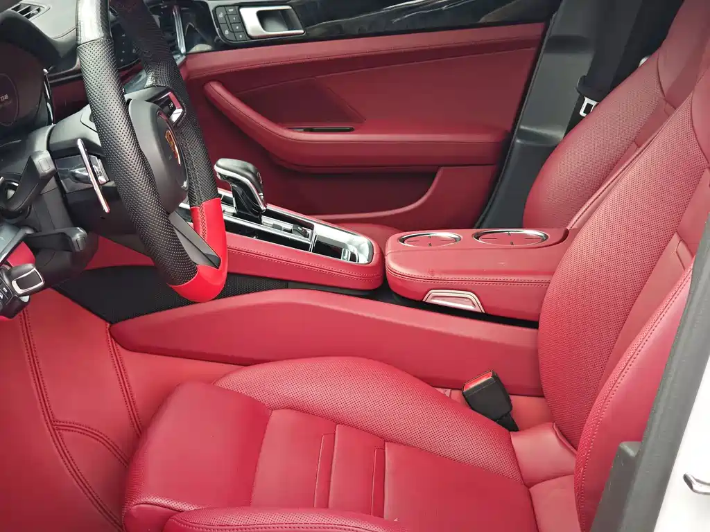 Porsche Panamera Hybrid — фото 13