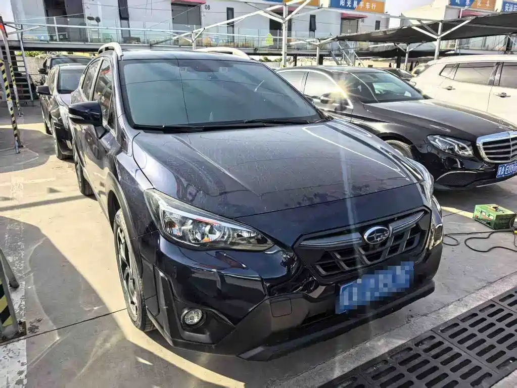 Subaru XV — фото 2