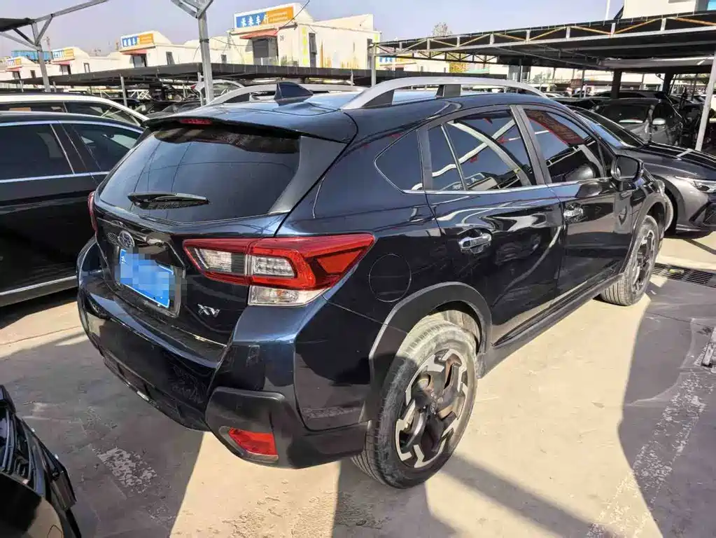 Subaru XV — фото 3