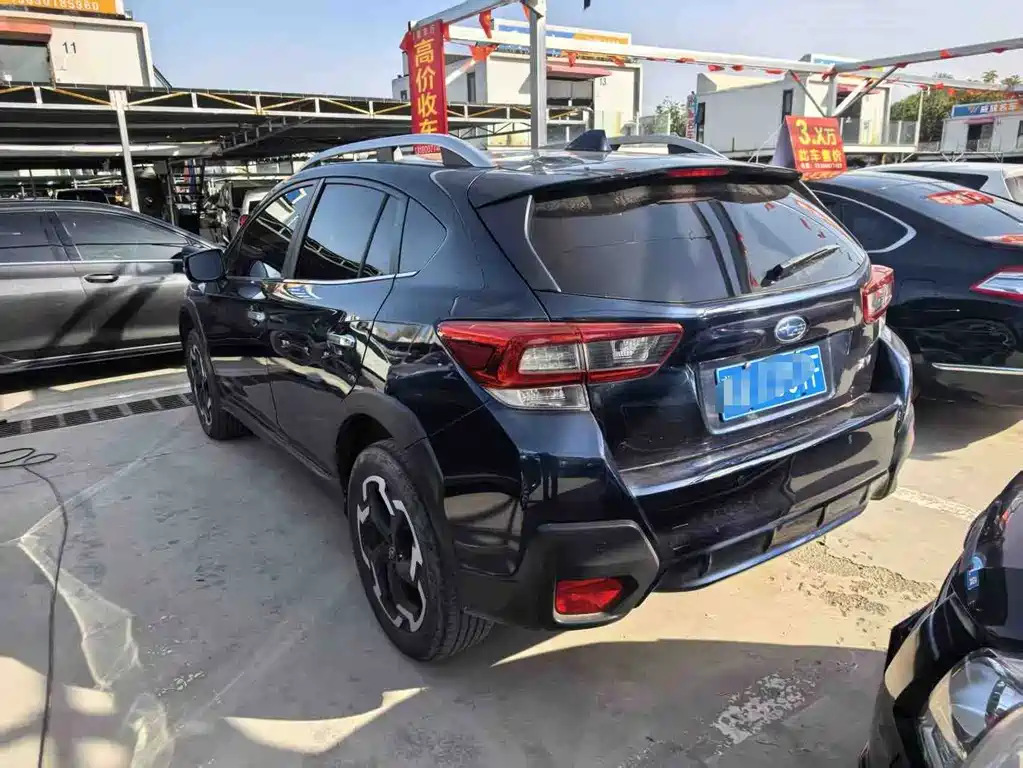 Subaru XV — фото 4