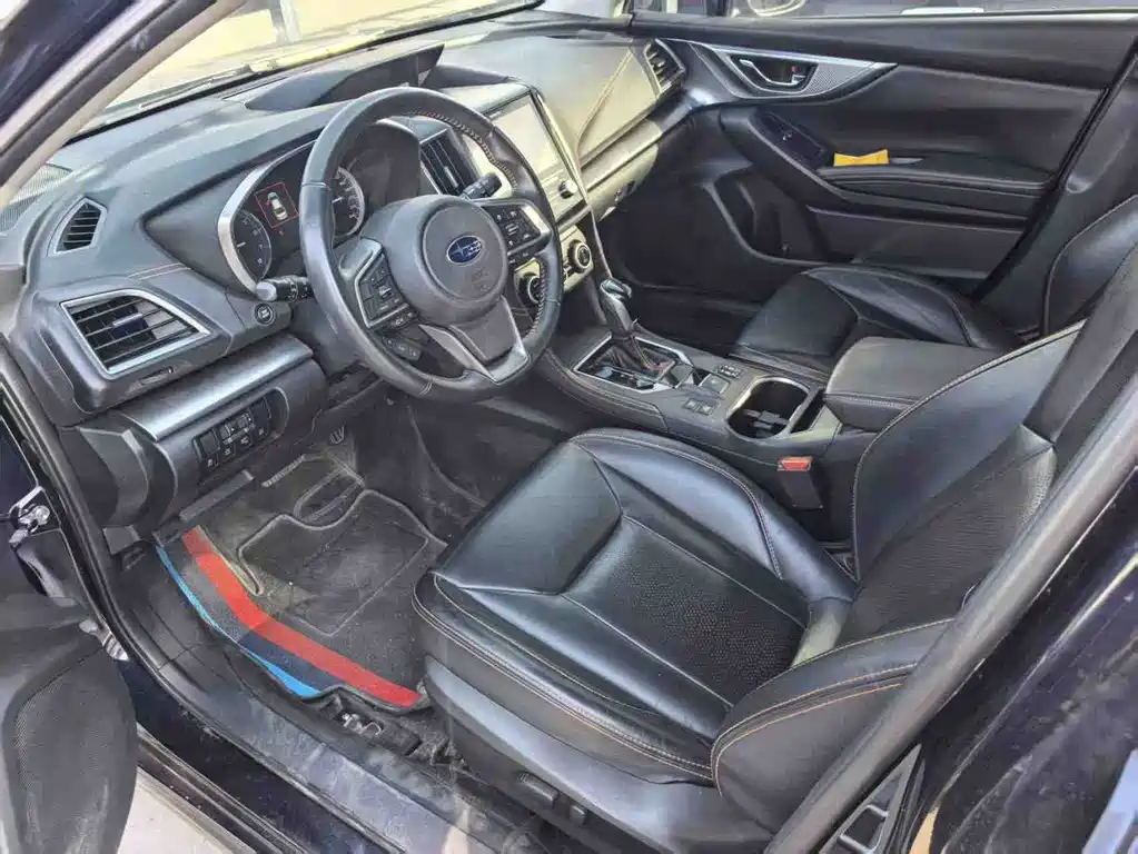 Subaru XV — фото 5