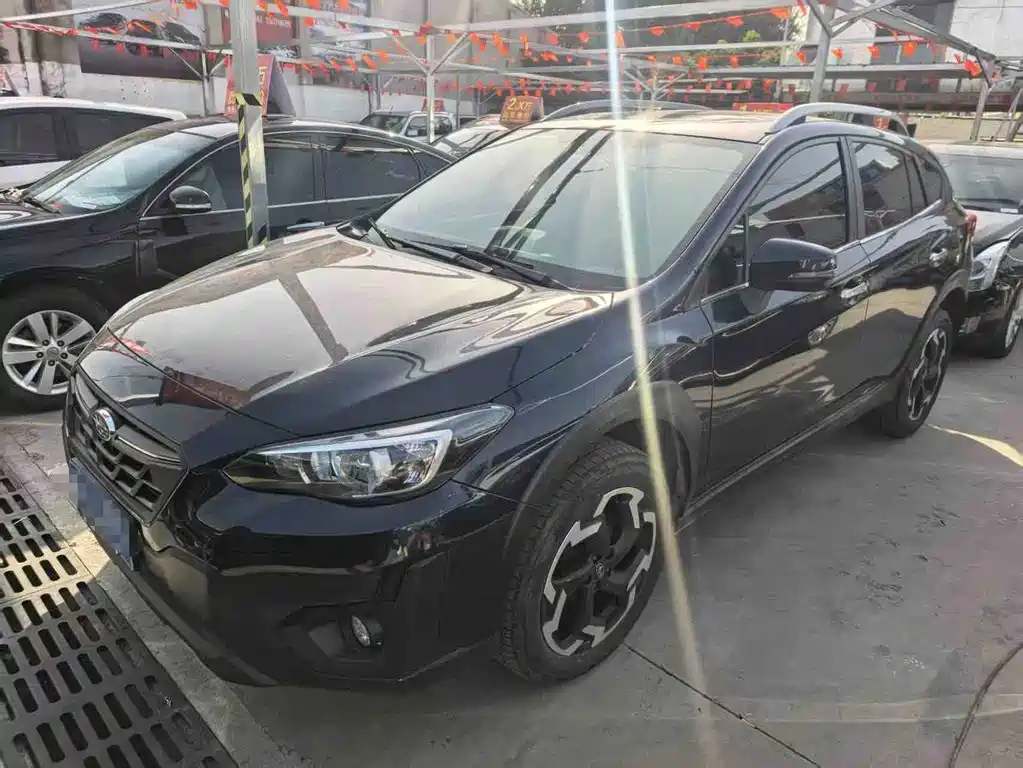 Subaru XV — фото 1