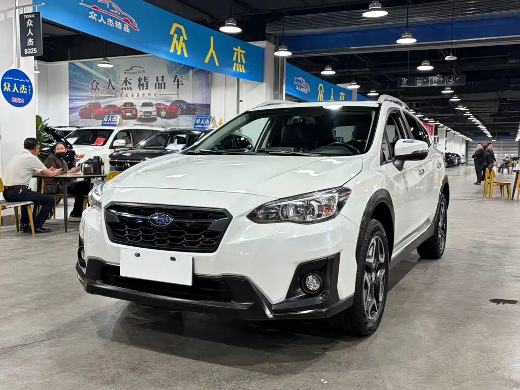 Subaru XV — фото 2
