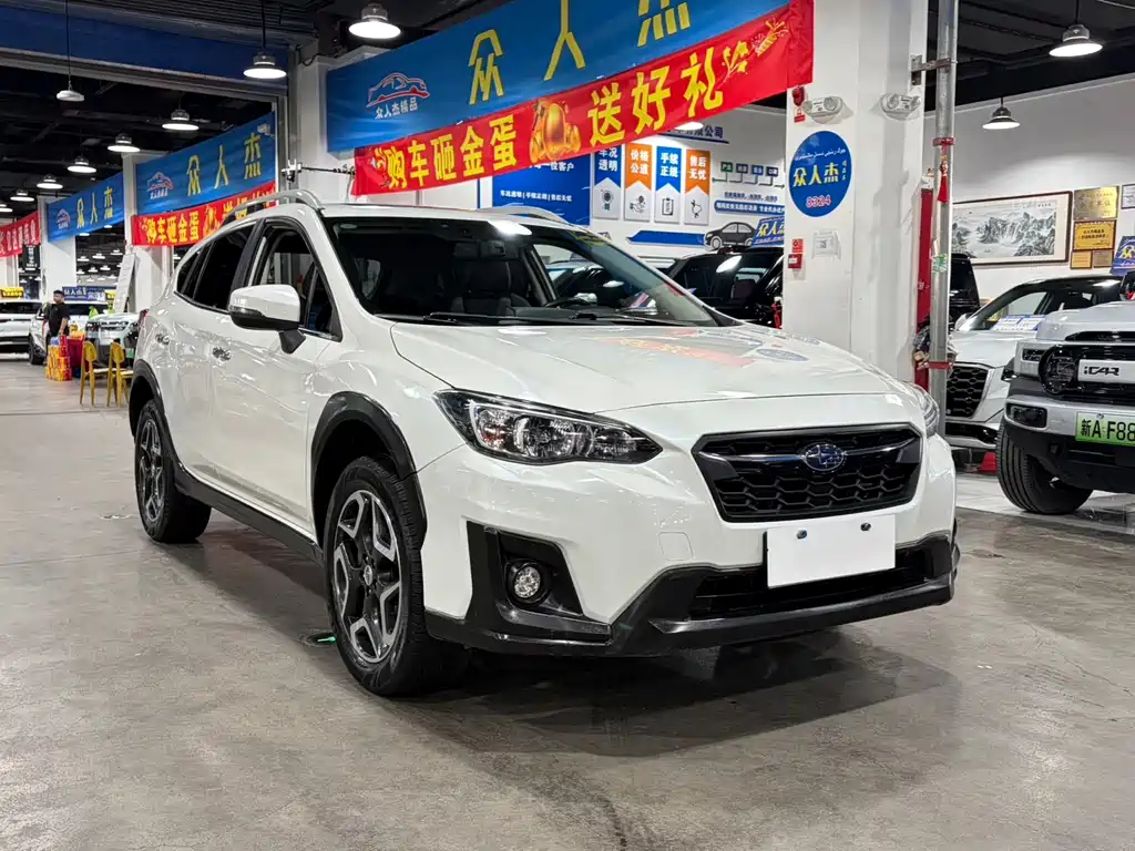 Subaru XV — фото 3