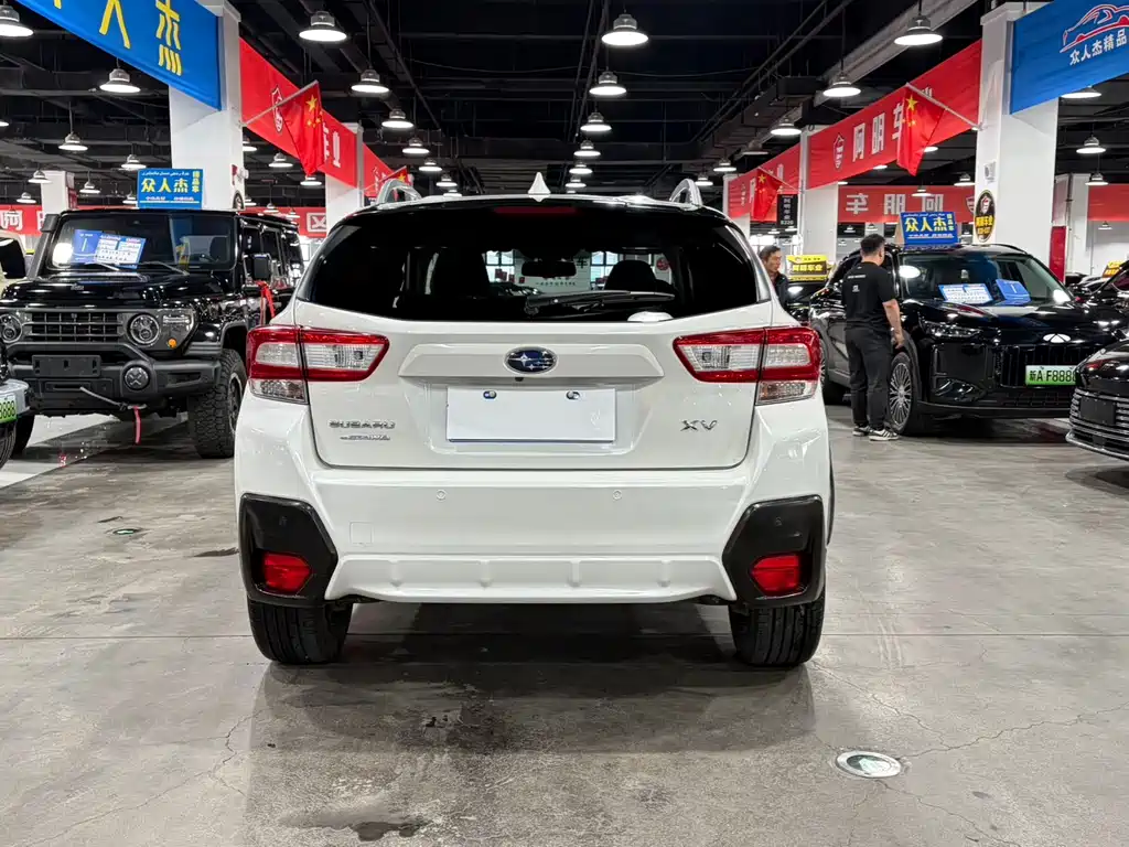 Subaru XV — фото 7