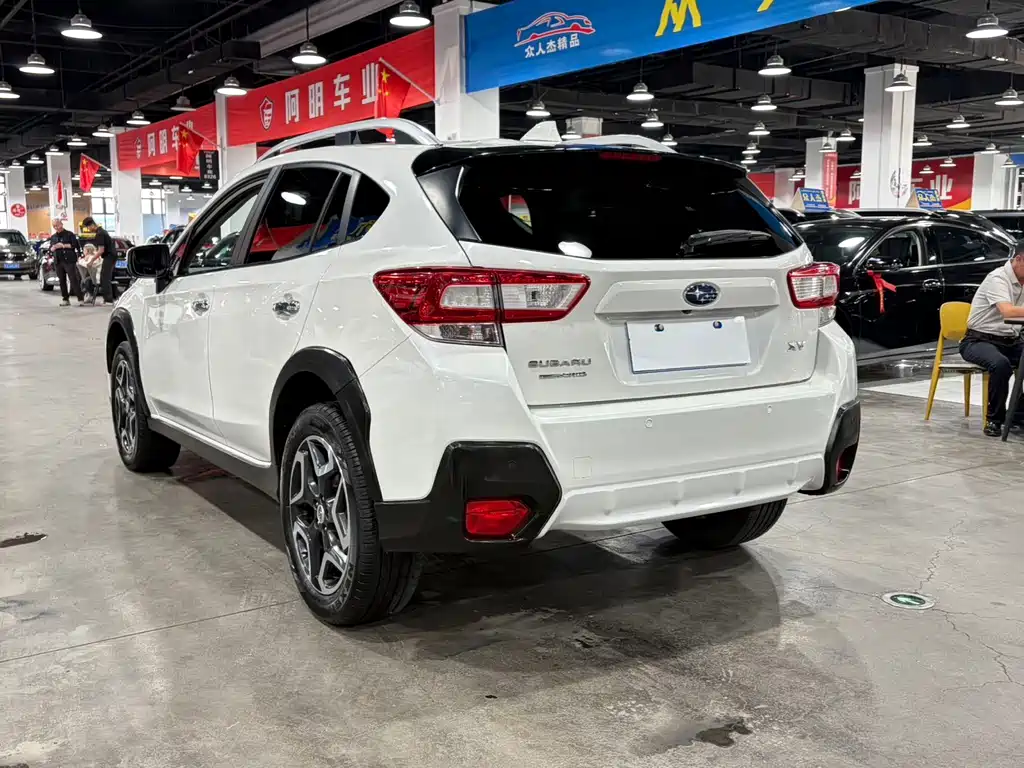 Subaru XV — фото 8