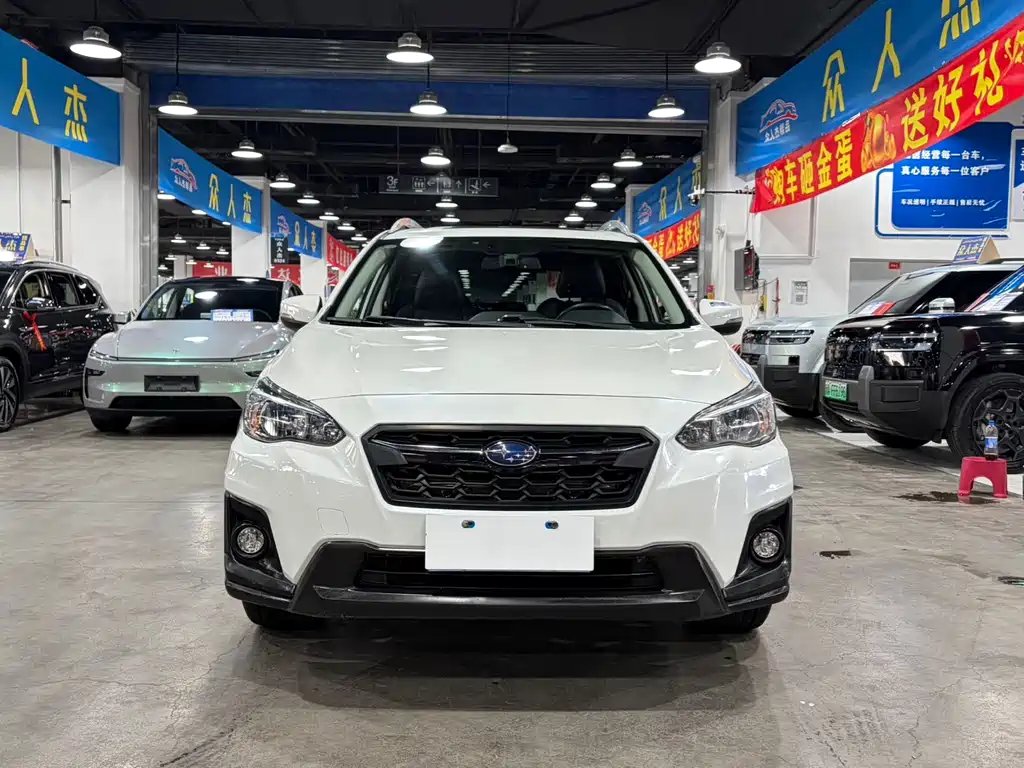 Subaru XV — фото 1
