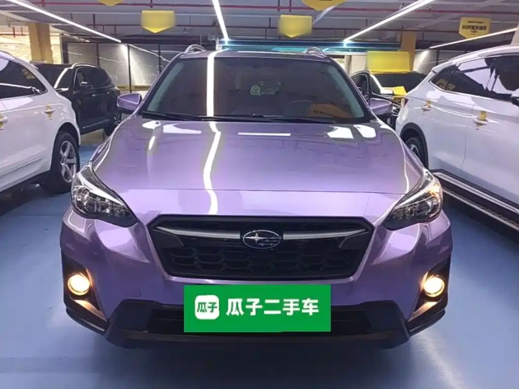 Subaru XV — фото 2