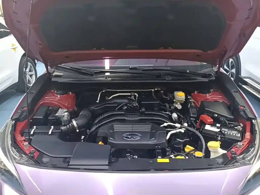 Subaru XV — фото 19