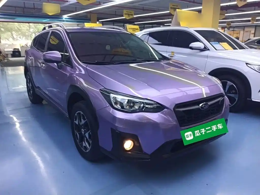 Subaru XV — фото 3