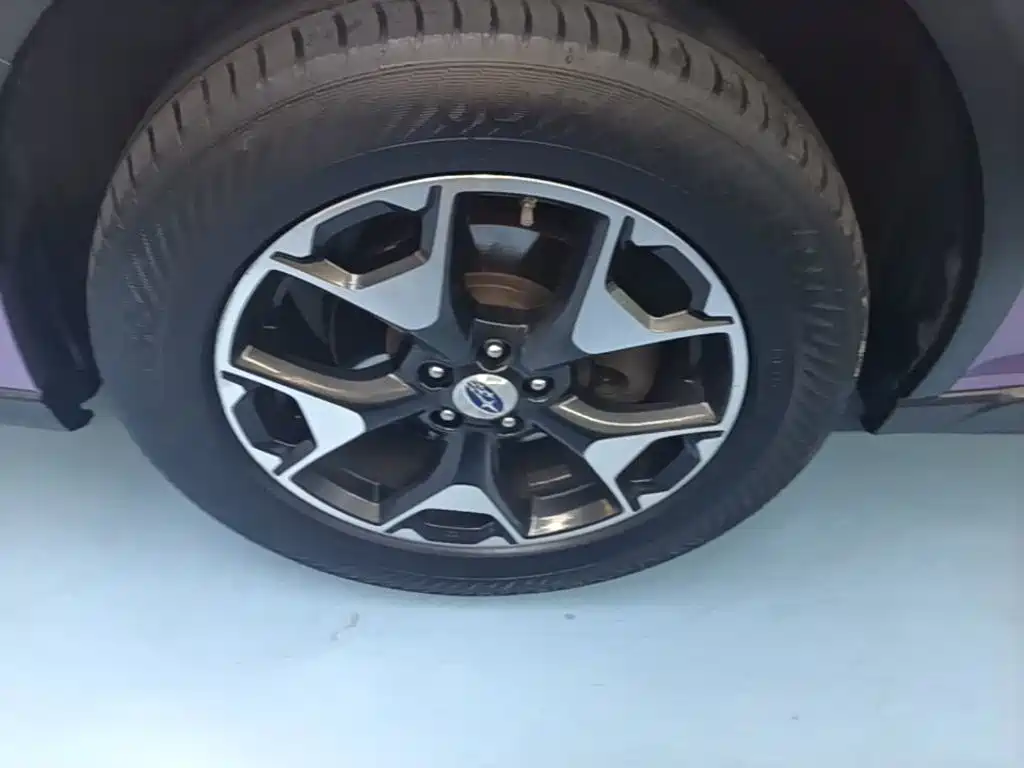 Subaru XV — фото 22