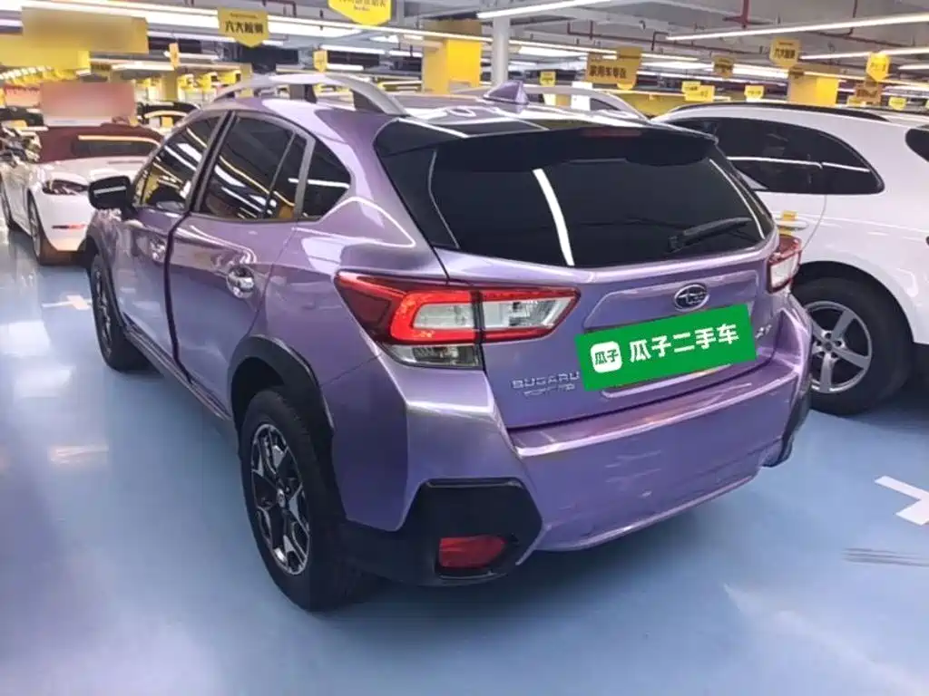 Subaru XV — фото 4