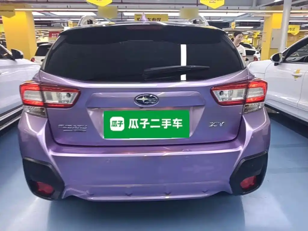 Subaru XV — фото 5