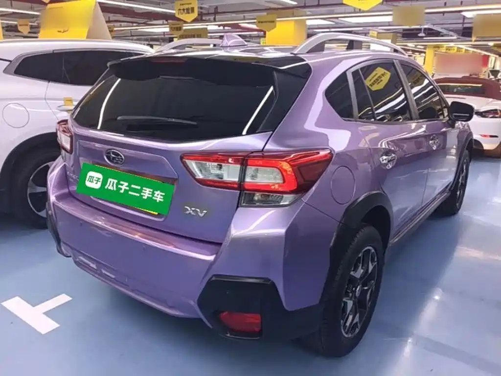 Subaru XV — фото 6
