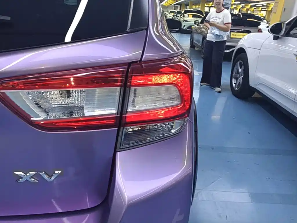 Subaru XV — фото 7