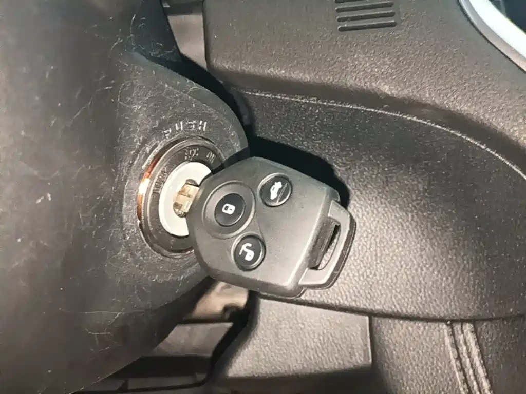 Subaru XV — фото 8