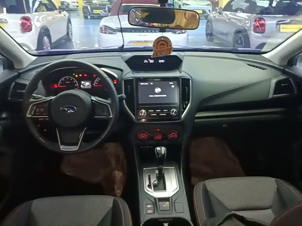 Subaru XV — фото 9