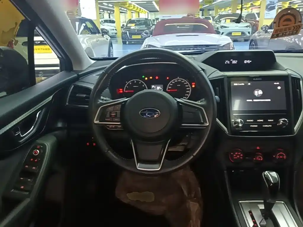 Subaru XV — фото 10