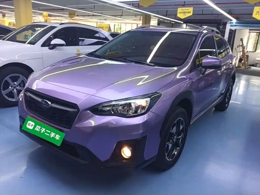 Subaru XV — фото 1