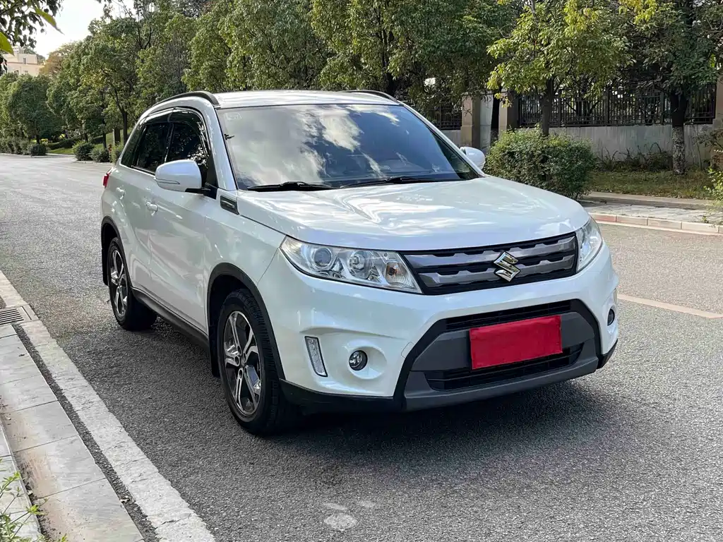 Suzuki Vitara — фото 3