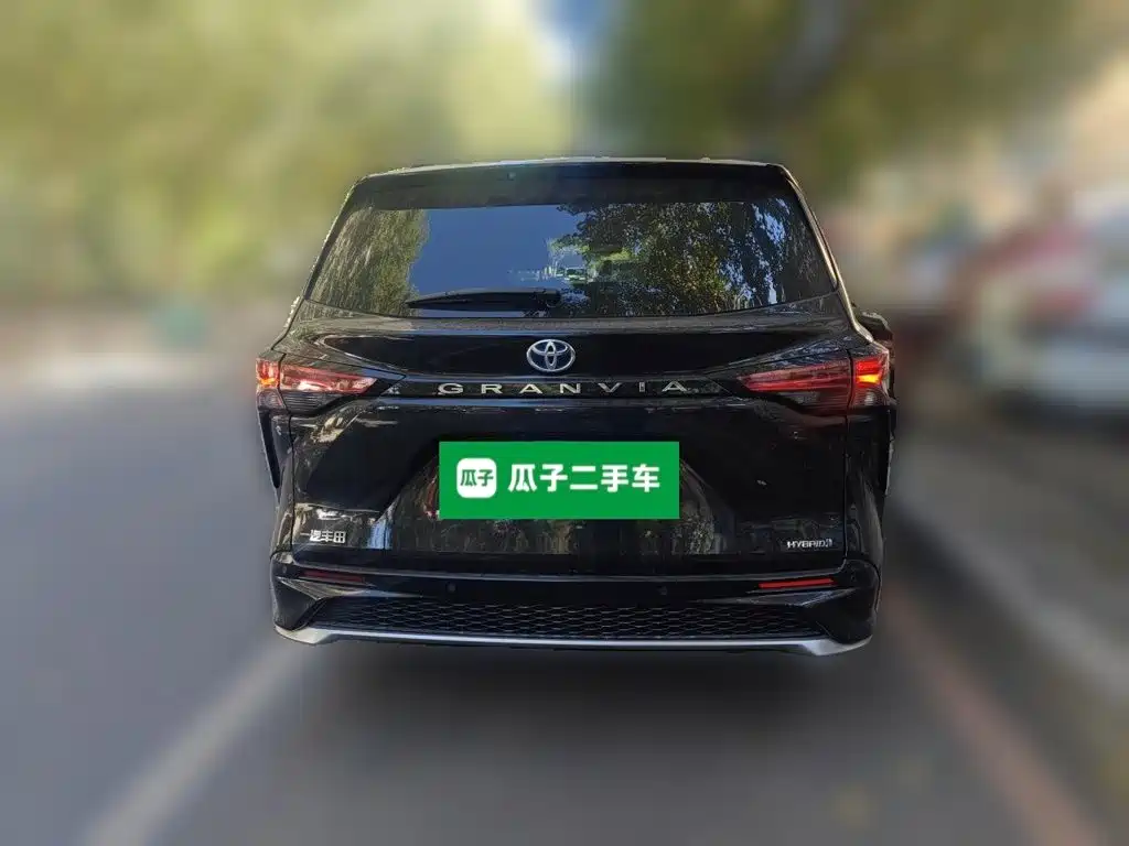 Toyota Granvia — фото 3