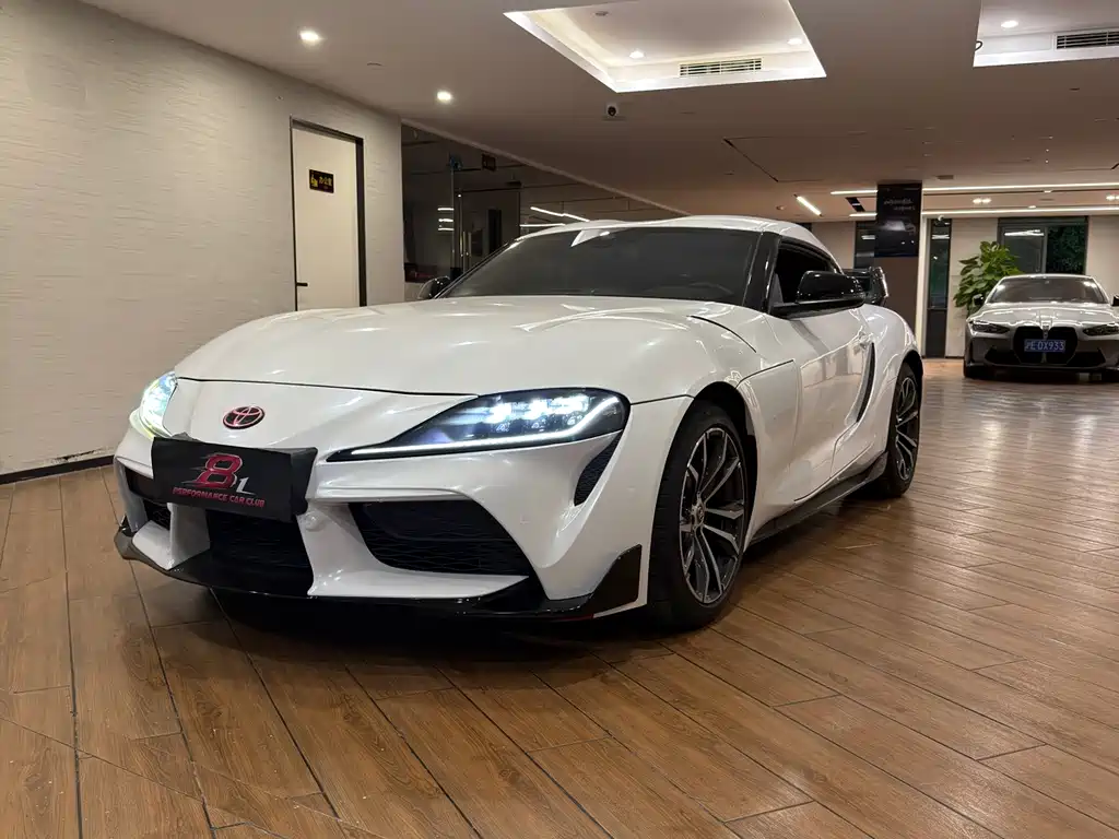 Toyota Supra — фото 3
