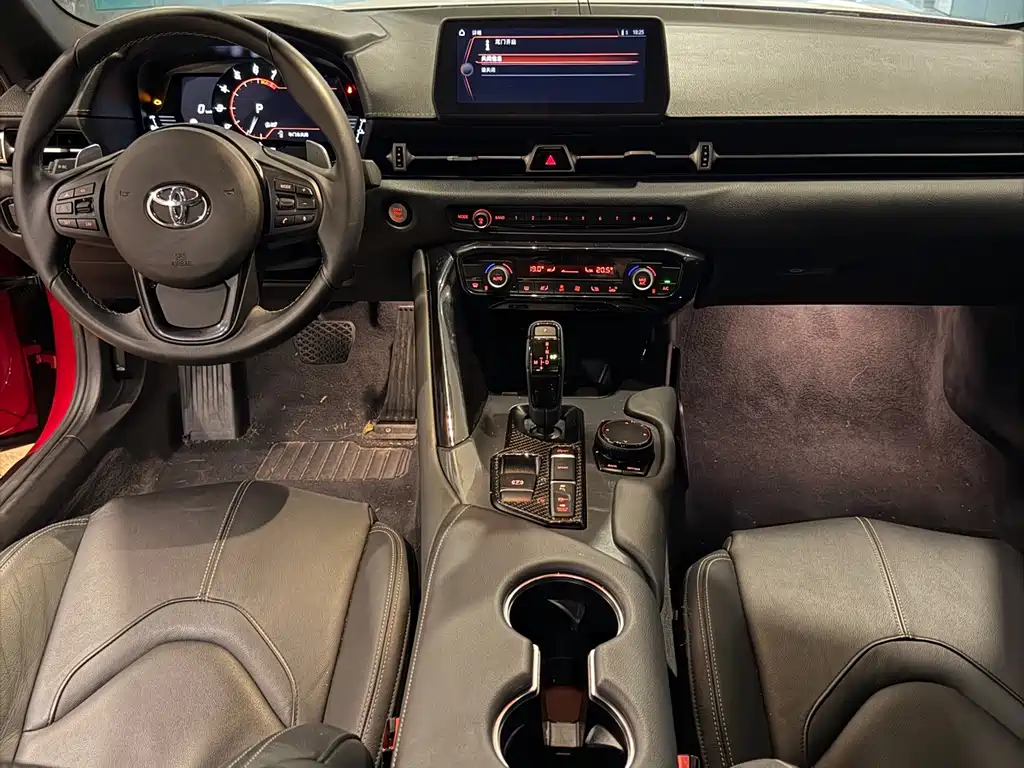 Toyota Supra — фото 4