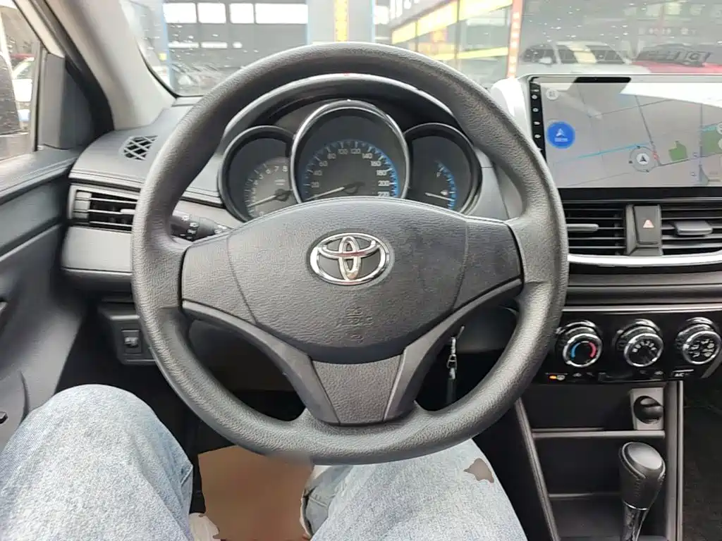 Toyota Vios FS — фото 6
