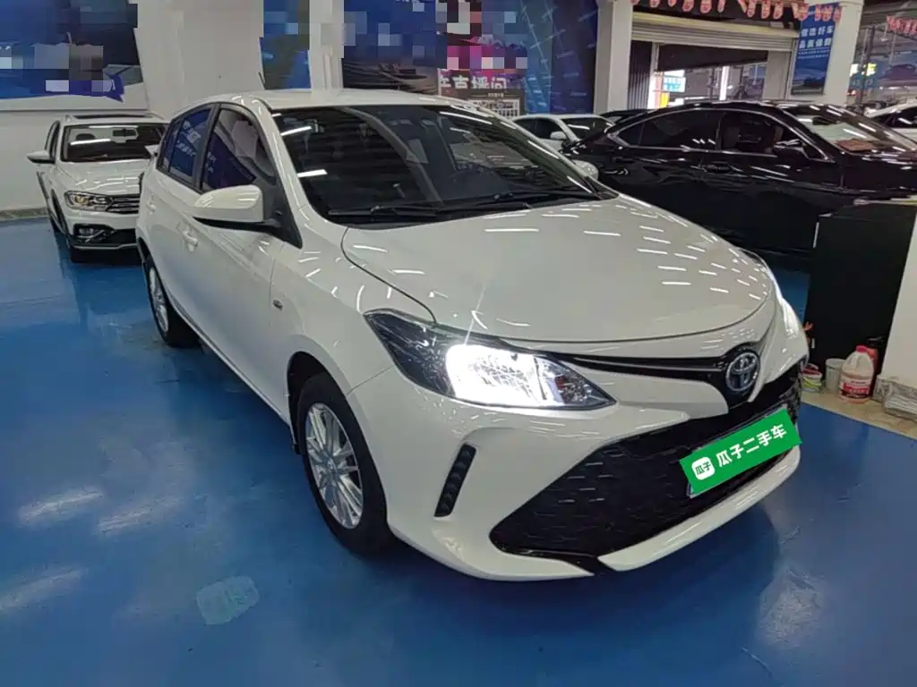 Toyota Vios FS — фото 3