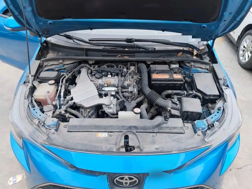 Toyota Levin — фото 10