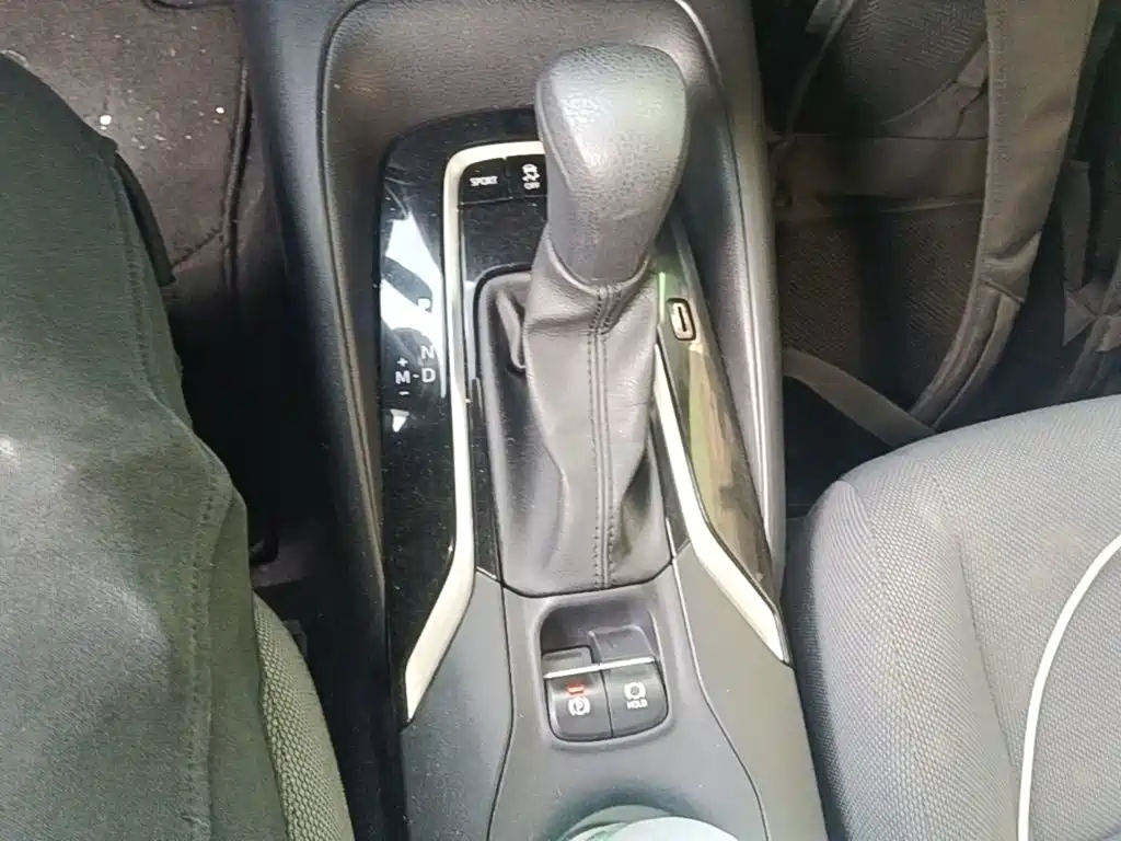 Toyota Levin — фото 13