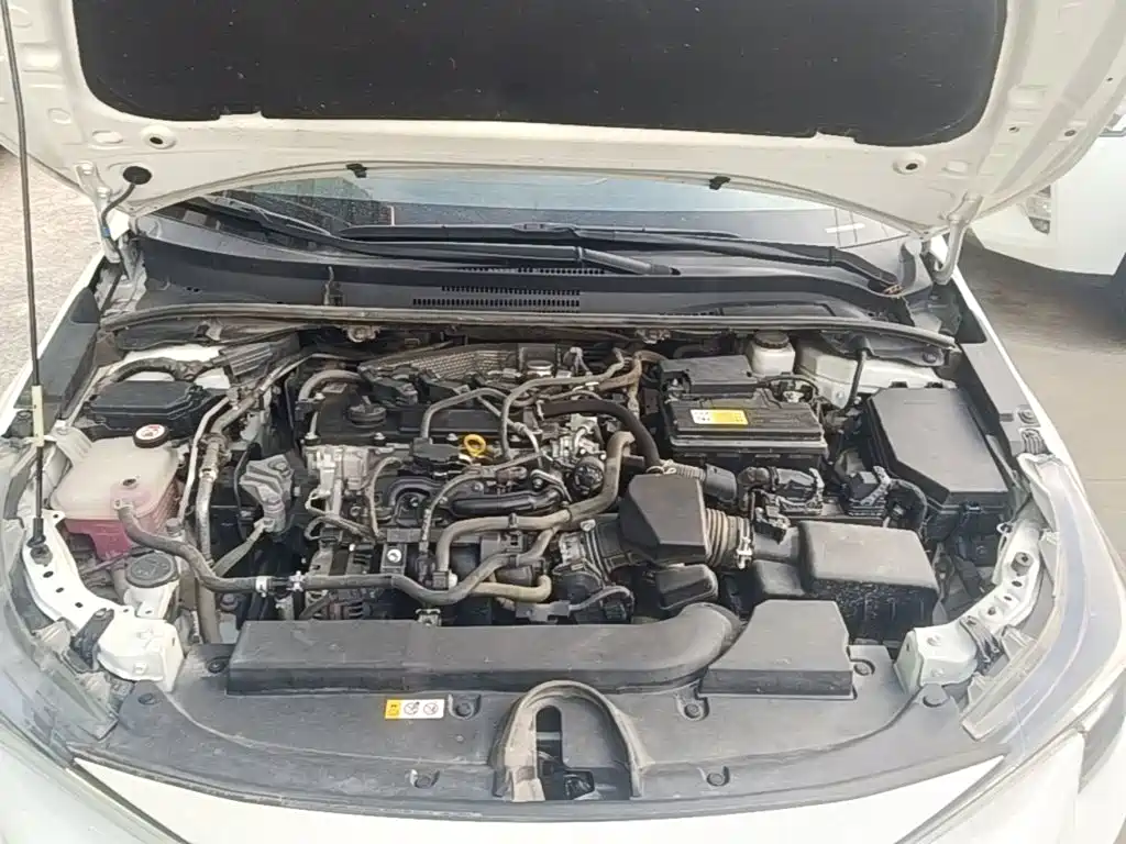 Toyota Levin — фото 19