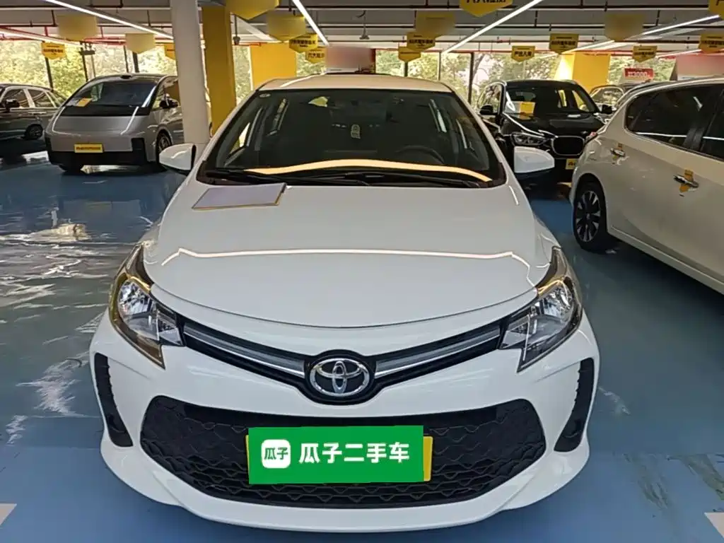 Toyota Vios FS — фото 2