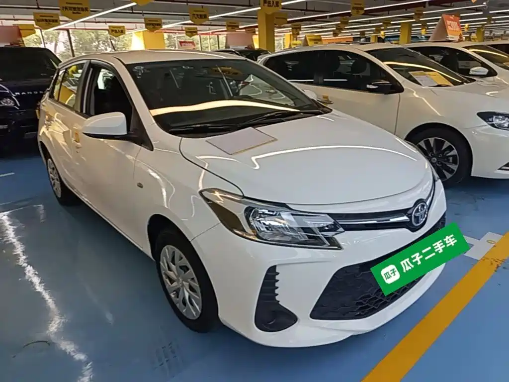Toyota Vios FS — фото 3
