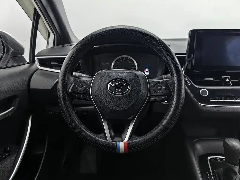 Toyota Levin — фото 11
