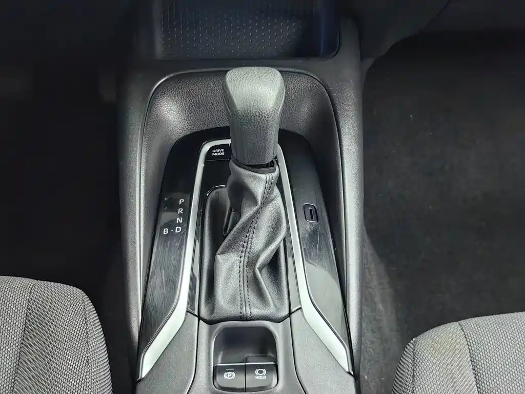 Toyota Levin — фото 13