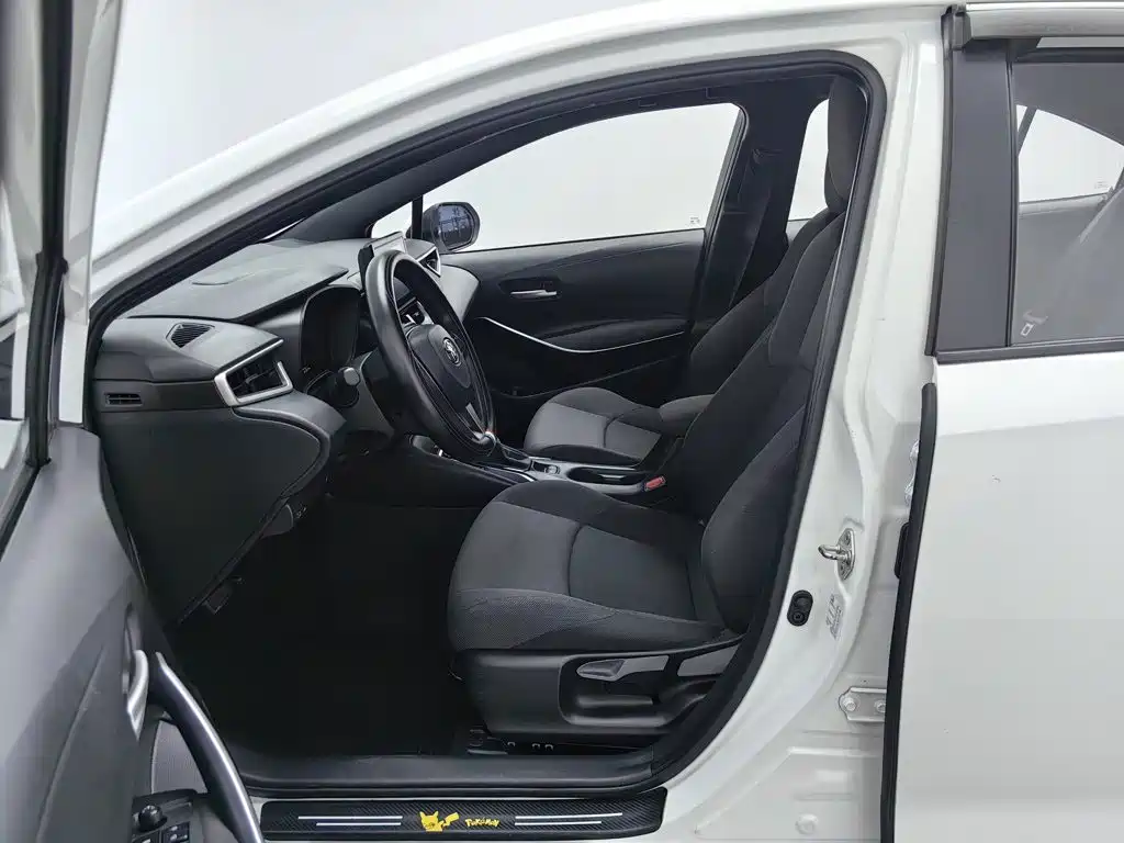 Toyota Levin — фото 10