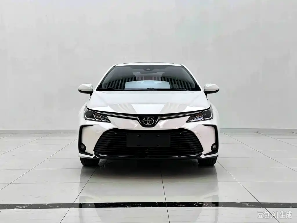 Toyota Corolla — фото 2
