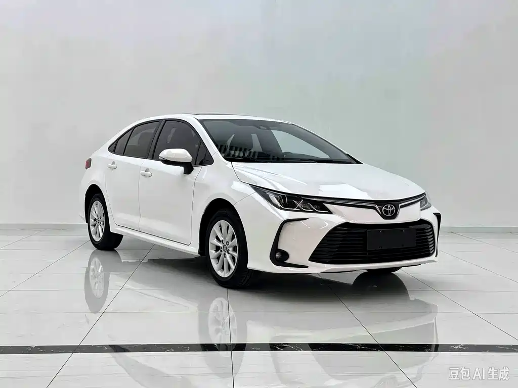 Toyota Corolla — фото 4