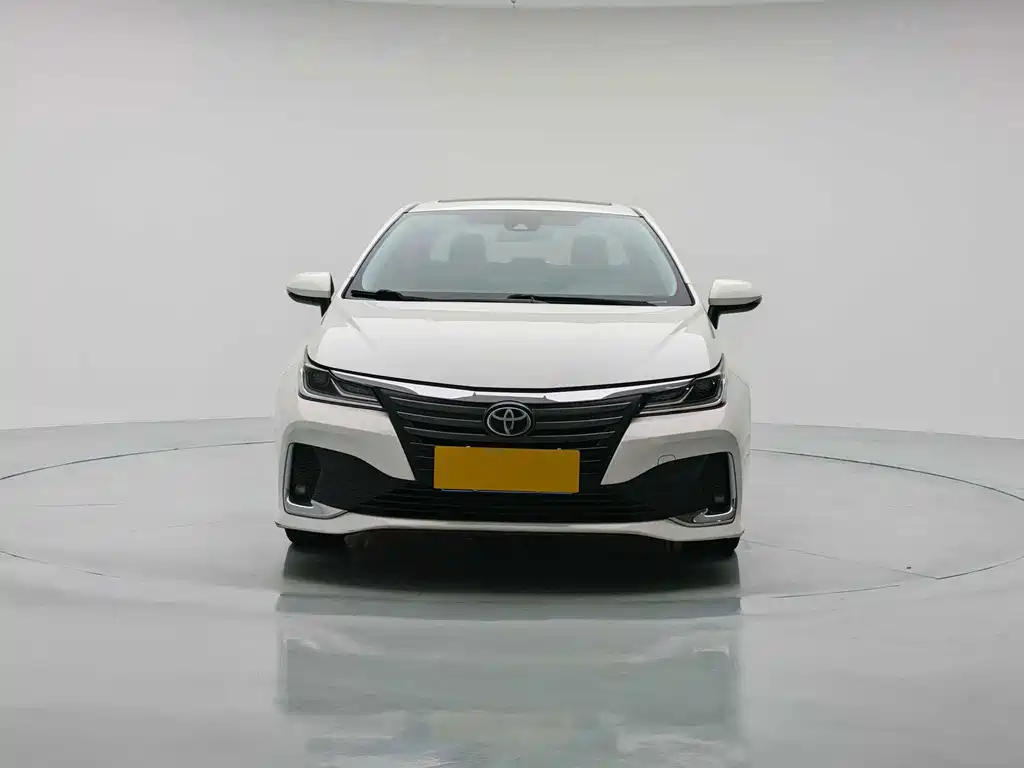 Toyota Allion — фото 2
