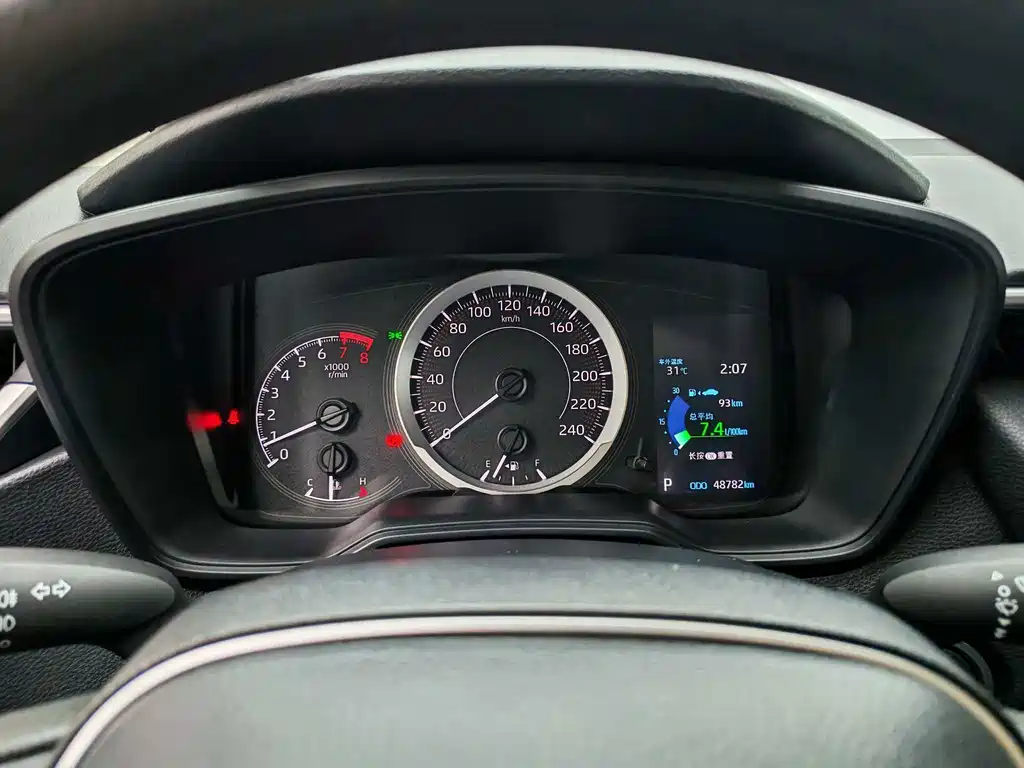 Toyota Allion — фото 15