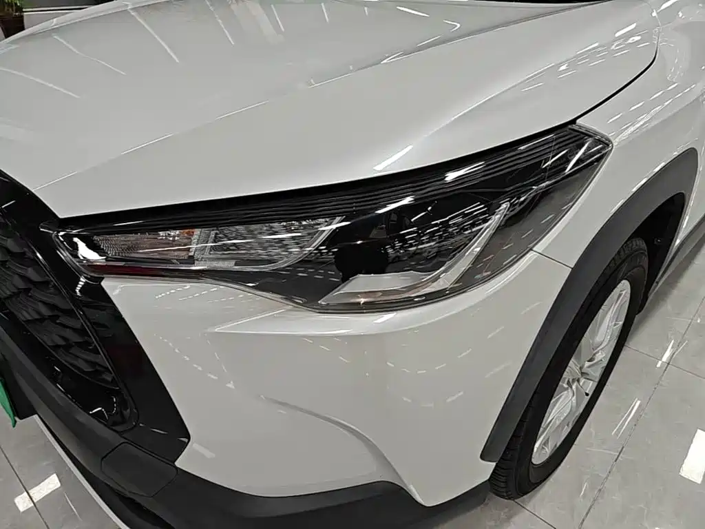 Toyota Corolla Cross — фото 23
