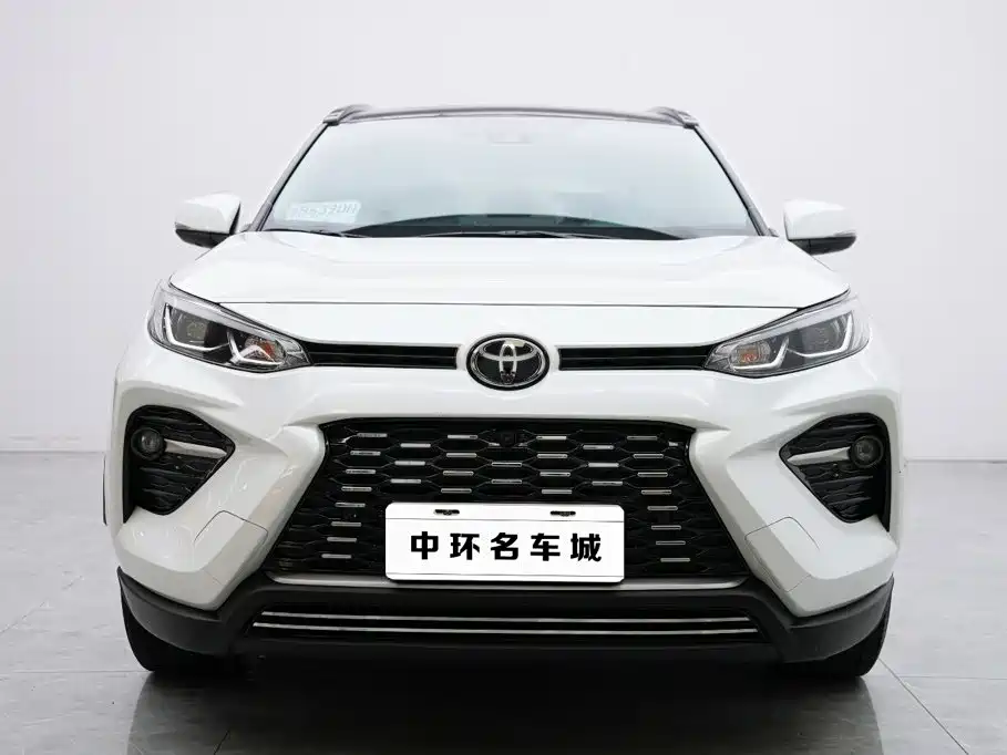 Toyota Wildlander — фото 4